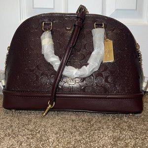 Cross Body Coach Bag BRAND NEW